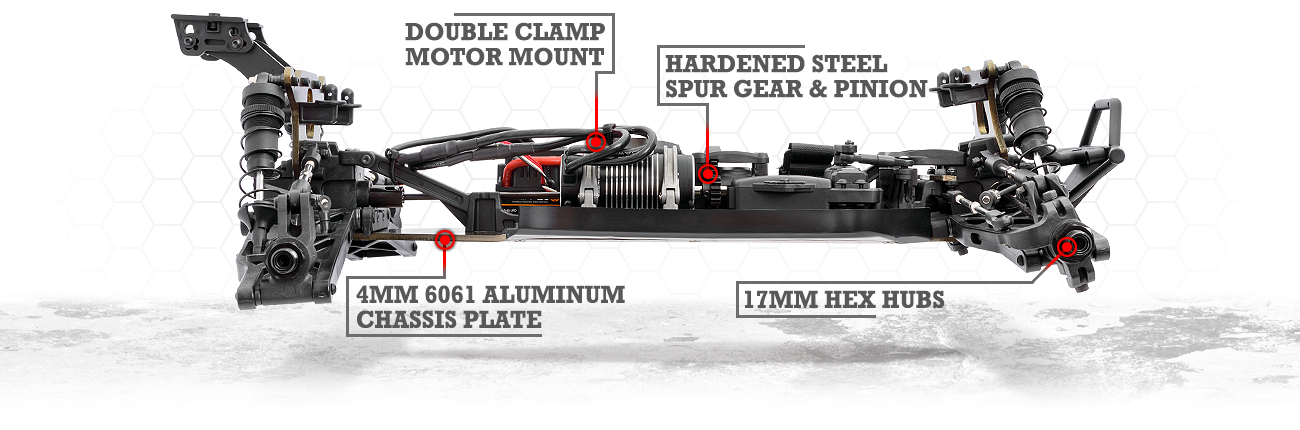 Automodel Hpi Vorza Flux HP 2015